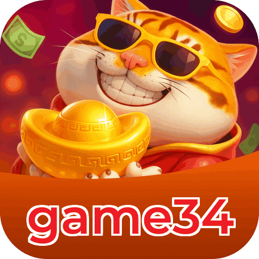 Game34: Cassino Premiado com Pagamentos Rápidos