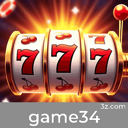 Game34: Cassino Premiado com Pagamentos Rápidos
