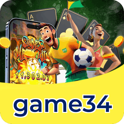 Logo Oficial game34 Download